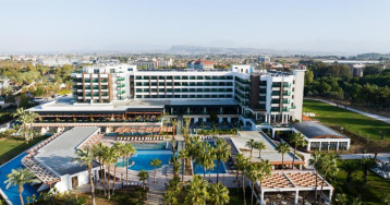 Hotel Sural Saray +16