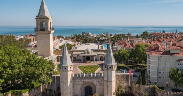 Swandor Hotels & Resorts Topkapi Palace