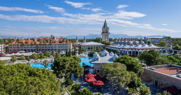 Swandor Hotels & Resorts Topkapi Palace