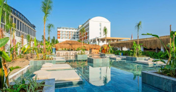 Hotel SY Belek Boutique Luxury