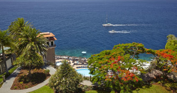 Hotel The Cliff Bay