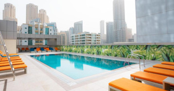 The First Collection Dubai Marina