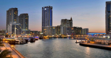Hotel The First Collection Marina, Dubai, a Tribute Portfolio (ex. Wyndham Dubai Marina)