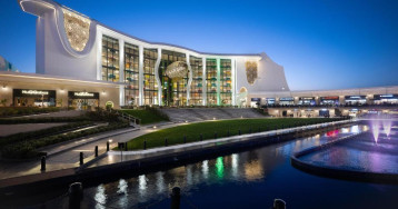 Hotel The Land Of Legends Nickelodeon Resort