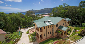 Hotel The Palm Seychelles