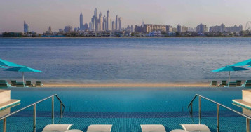 Hotel The Retreat Palm Dubai MGallery by Sofitel