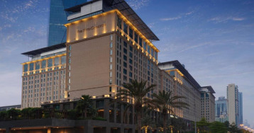 Hotel The Ritz Carlton DIFC Downtown Dubai (Ex. The Ritz Carlton Dubai International Financial Centre)