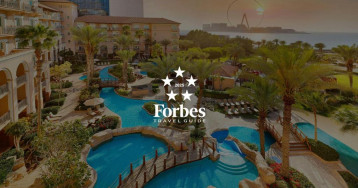 Hotel The Ritz-Carlton, Dubai