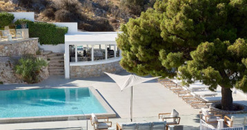 Hotel The Roc Club, A Grecotel Hotel to Live