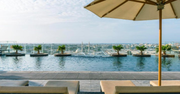Hotel The Tower Plaza Dubai