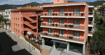 Hotel Tossa Beach Center Hotel Tossa Beach Center