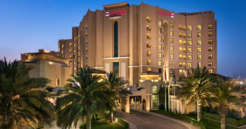 Hotel Traders, Qaryat Al Beri