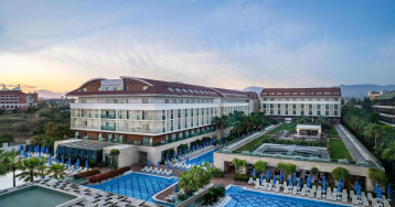 Hotel Trendy Verbena Beach