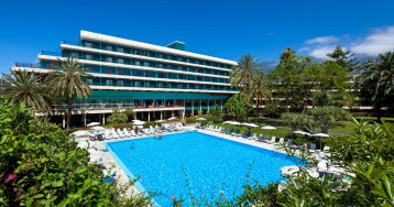Hotel TRH Taoro Garden - recomandat Adults Only Hotel TRH Taoro Garden - recomandat Adults Only