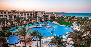 Hotel Tropitel Sahl Hasheesh