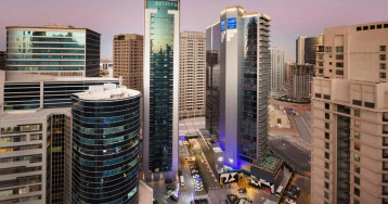 Hotel TRYP by Wyndham Dubai
