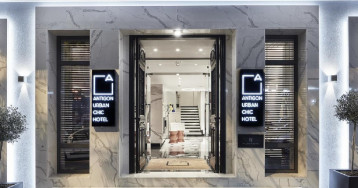 Antigon Urban Chic - The Leading Hotels of the World Antigon Urban Chic - The Leading Hotels of the World