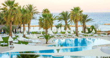Hotel Venus Beach