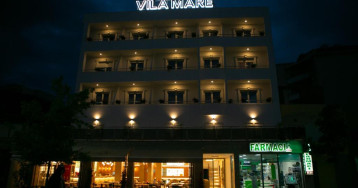 Hotel Vila Mare