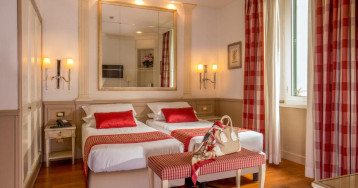 Hotel Villa Glori