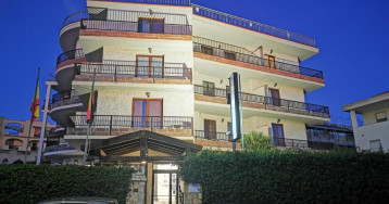 Hotel Villa Piras