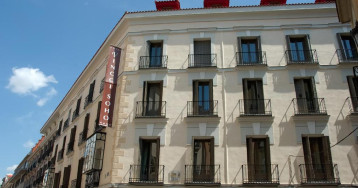 Hotel Vincci Soho