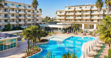 Hotel Vitors Plaza