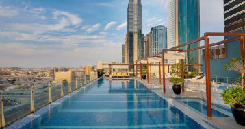 Hotel voco Dubai, an IHG