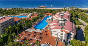 Hotel VONRESORT Elite & Aqua