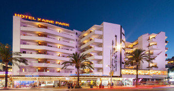 Hotel Xaine Park