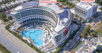 Hotel Xoria Deluxe