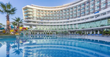 Hotel Xoria Deluxe