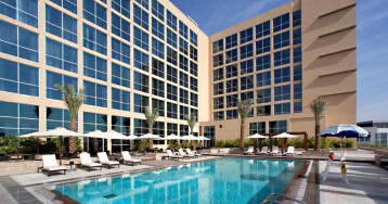 Hotel Yas Plaza Circuit by IHG
