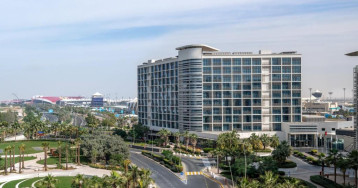 Hotel Yas Plaza Marina by IHG