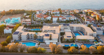 Hotel Zeus Ydoria Resort