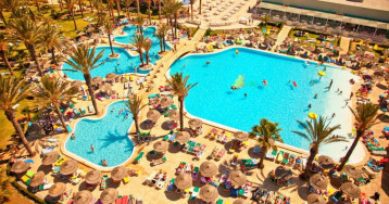 Houda Golf Beach & Aquapark