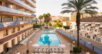 Hotel htop Jadhe (ex. Htop Calella Palace&SPA)