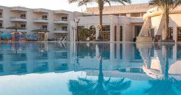 Hurghada Long Beach Resort