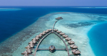 Huvafen Fushi Resort Huvafen Fushi Resort