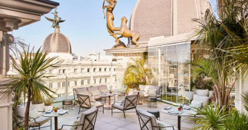 Hyatt Centric Gran Via Madrid