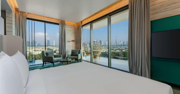 Hotel Hyatt Centric Jumeirah Dubai