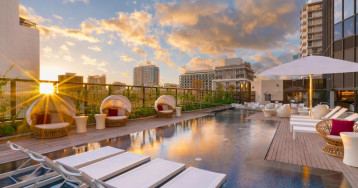 Hyatt Centric Waikiki Beach