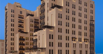 Hyatt Place Dubai Wasl District