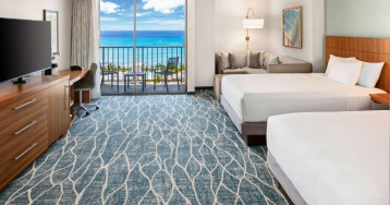 Hyatt Place Waikiki Beach