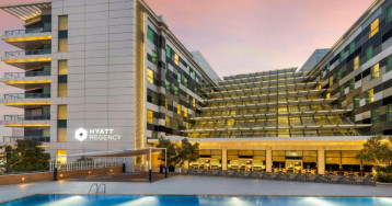 Hyatt Regency Oryx Doha