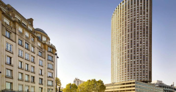 Hyatt Regency Paris Etoile