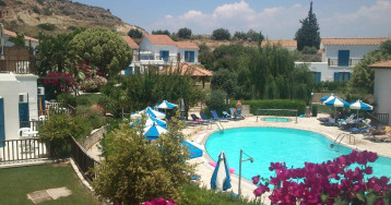 Hylatio Tourist Village