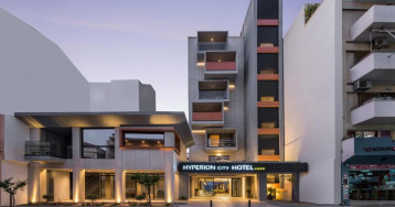 Hyperion City Hotel Hyperion City Hotel