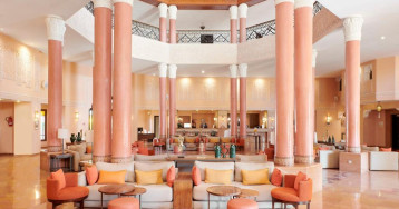 Hotel Iberostar Club Palmeraie Marrakech