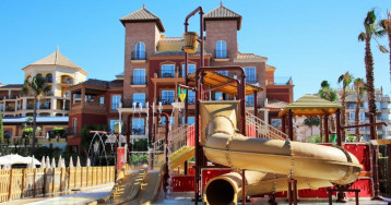 Iberostar Waves Malaga Playa